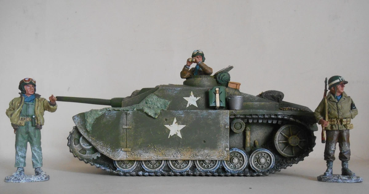 Figurine King & Country Seconde Guerre - WS085 Prepare To Fire - Soldat Allemand 1/32