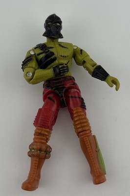 Vintage GI. JOE 1989 Darklon Evader