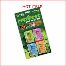 Luster Leaf Rapitest Soil Test Kit