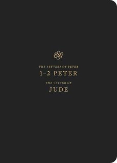 ESV Scripture Journal – 1–2 Peter and Jude (Paperback) Spck Paperback - Image 4
