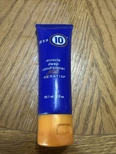 It's a 10 Miracle Deep Conditioner Plus Keratin 2 oz