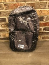 New Puma Evercat Contender 3.0 Backpack Bag Unisex Black Charcoal
