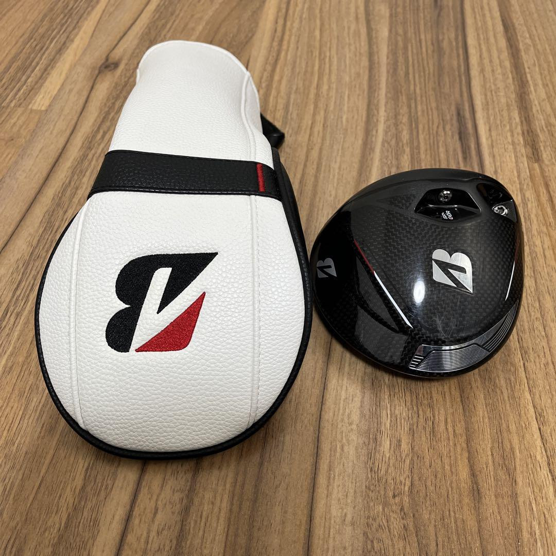 Bridgestone B3Sd Driver 9.5 Degrees Head | eBay Bridgestone B3Sd Driver 9.5 Degrees Head | eBay
