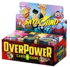 OverPower Card Game Skybound Invincible & The Walking Dead Booster Box SEALED!^