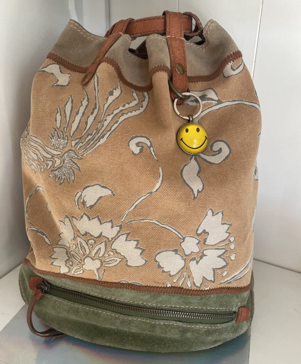 Lucky Brand Canvas Exterior Backpack Bags & Handbags for  display picture 3