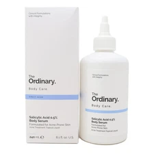 The Ordinary Body Care 8.1oz Salicylic Acid 0.5% Body Serum Exfoliating Solution