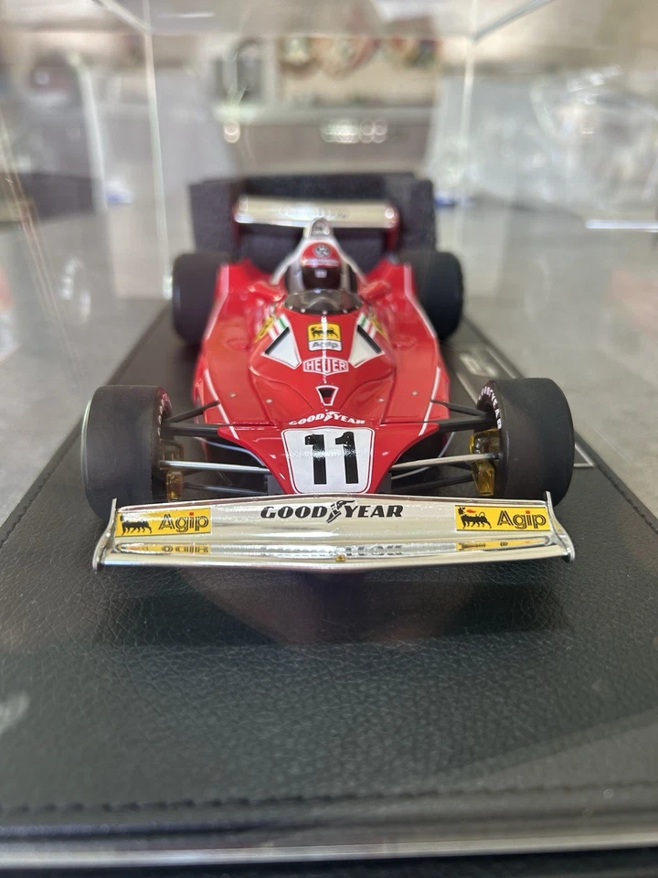 Ferrari F1 312 T2 Lauda 1:18 1977 - Immagine 3 di 4