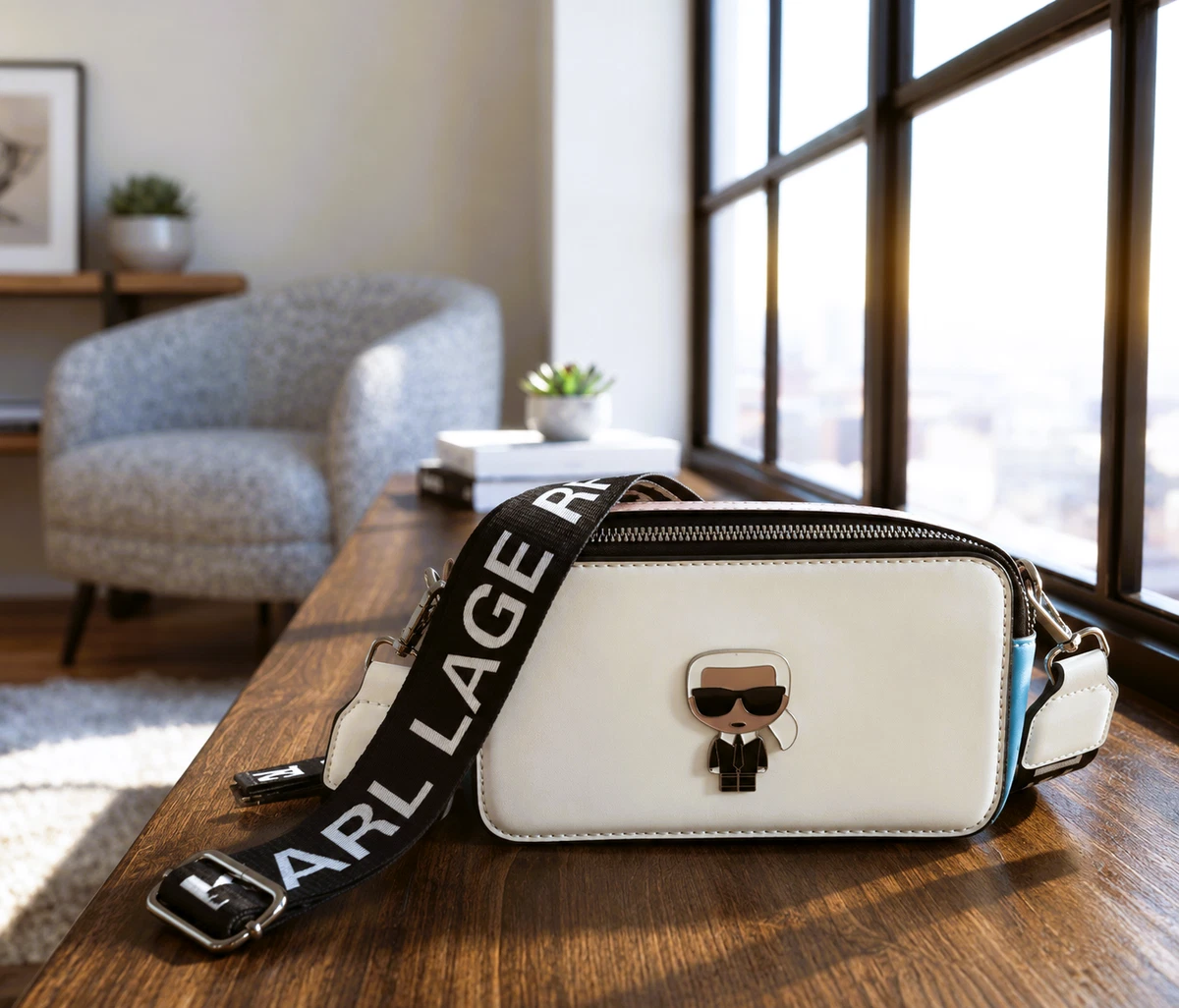 Karl Lagerfeld Bags & Handbags for Women for sale - eBay