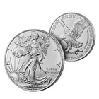2023 1 oz American Silver Eagle Coin - New