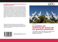 Abdelhafid Dib | La PolíTica De Comercio De Armas De Las Grandes Potencias