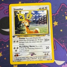 Stantler 76/111 Neo Genesis 1st Edition LP