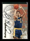 1997-98 ANDREW DECLERCQ SKYBOX AUTOGRAPHICS AUTO WARRIORS e18