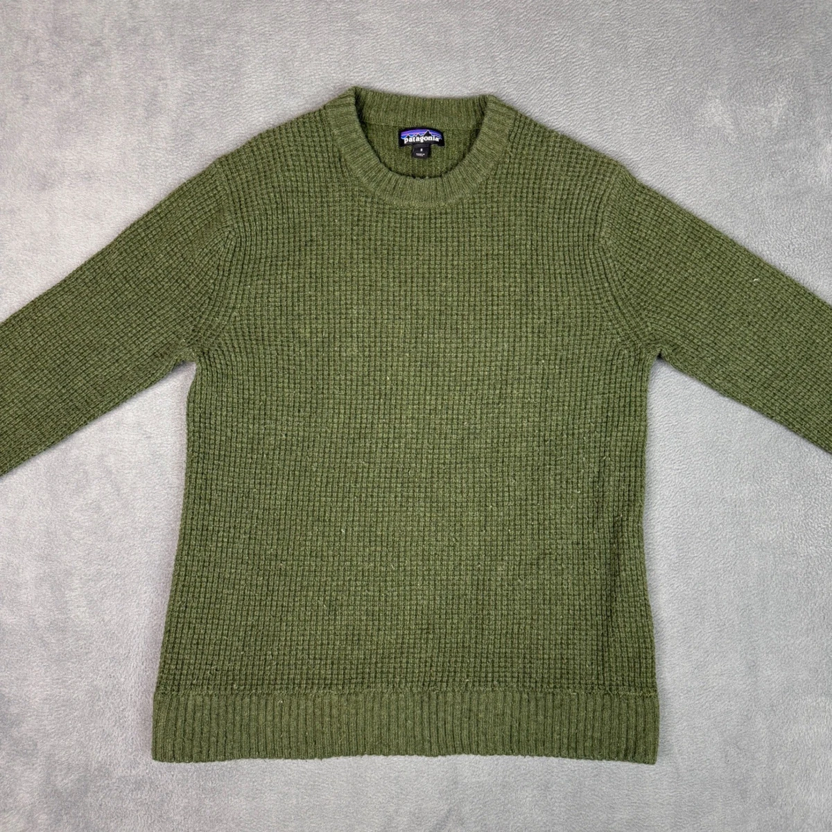 Patagonia Wool Sweaters for Men for sale | eBay