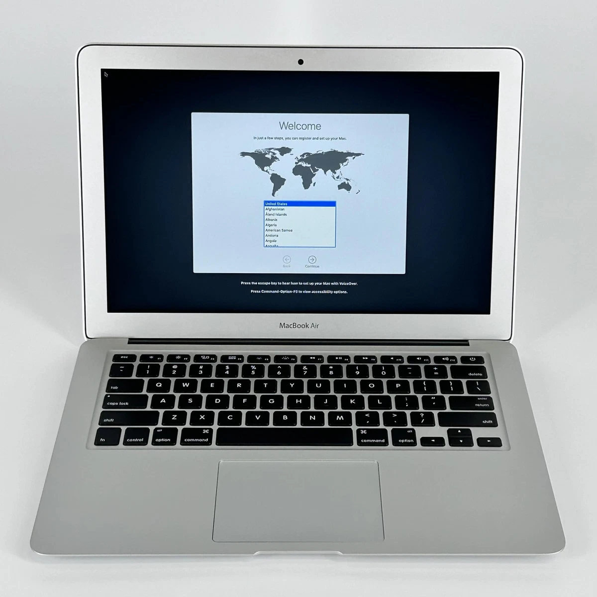 Las mejores ofertas en Apple MacBook Air 13 en 2017 | eBay