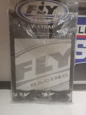 Fly Chest Protector Roost Deflector Y-Strap MX Motocross Racing Fox Alpinestars 