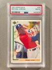 Michael Jordan - 1991 Upper Deck - SP1 - PSA 8 - Iconic Card