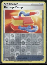 Damage Pump Uncommon SWSH11: Lost Origin 156/196 NM