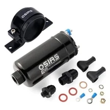  External Fuel Pump EFI 380LH 1000HP High Flow 12V 145psi Universal Solid 