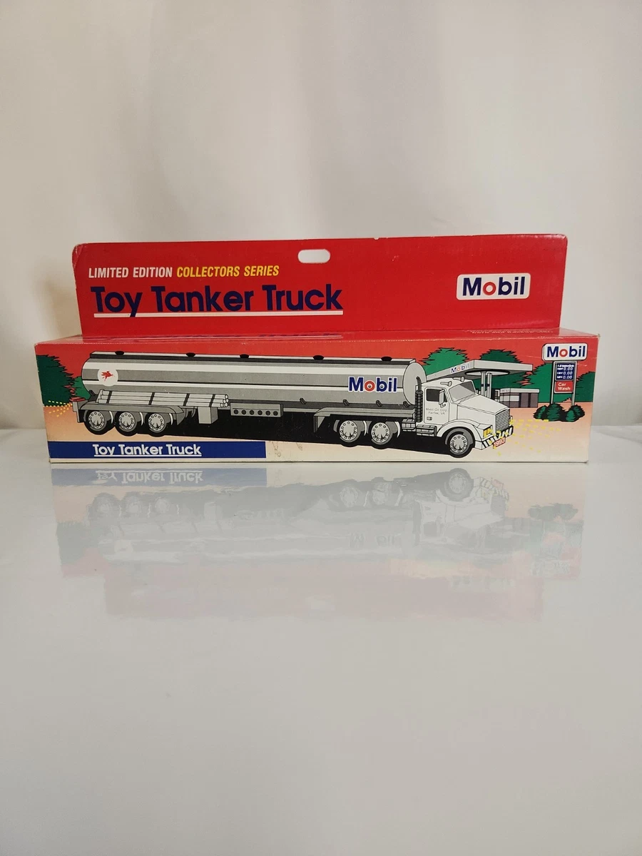 mobil gas toy truck products for sale | eBay