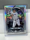 2026 Bowman Chrome Sterling Insert - Aaron Judge Yankees