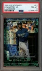 1999 U.D HOLOGrFX #L2 Ken Griffey Jr. NM-MT Launchers PSA 8 Mariners 5749