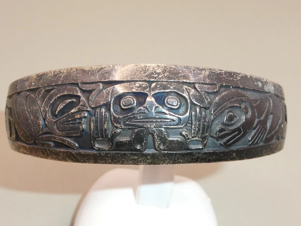 Barry Herem In Native American Bracelets for sale | eBay