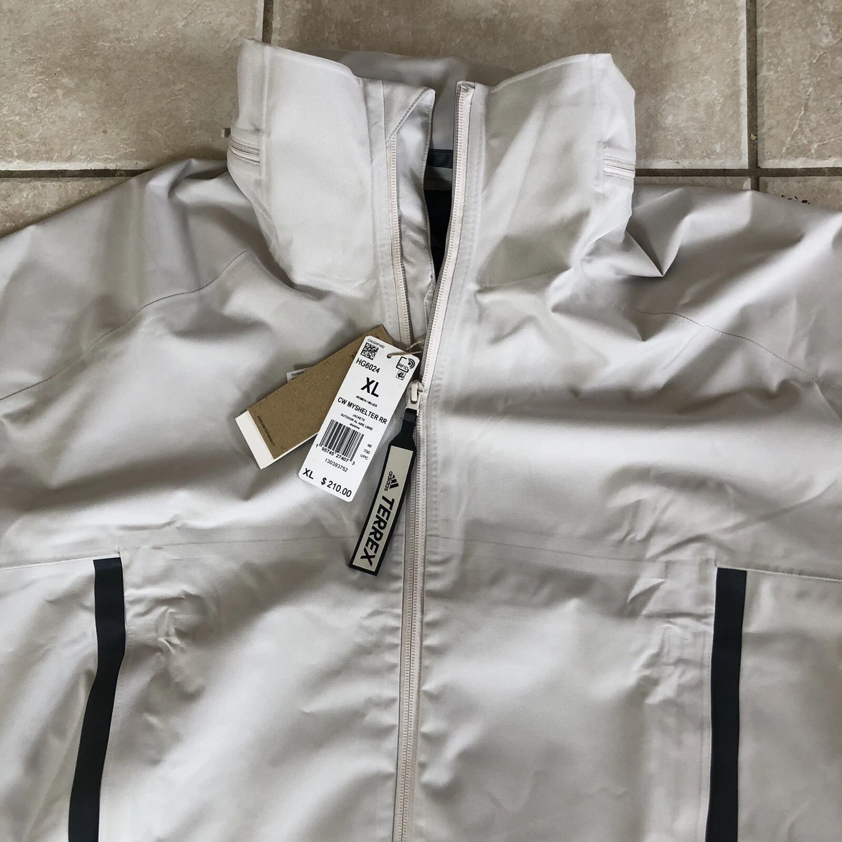 Adidas Terrex Womens XL 210 Myshelter RainRdy Outdoor Waterproof
