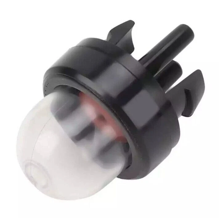 2 DUE POMPETTA PRIMER BENZINA CARBURATORE MOTOSEGA DECESPUGLIATORE TAGLIASIEPE - Imagen 4 de 4