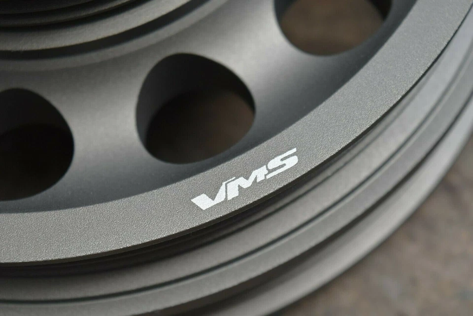 POLEA LIGERA CIGÜEÑAL PARA HONDA PRELUDE H22 VTEC 1993 A 2001 Foto 4 de 4