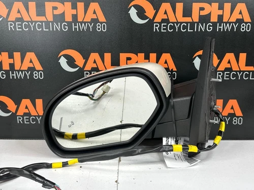 Door Mirror GMC YUKON XL 1500 Left 09 10 11 12 13 14