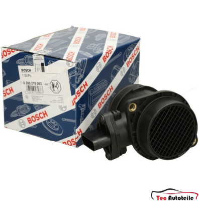 BOSCH Luftmassenmesser für Audi A3 A4 B5 B6 B7 A6 C5 TT VW Bora Golf IV 1.8T AGU