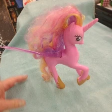 My Little Pony Princess Twilight Sparkle Hasbro Lights,sounds,motion. Works grea