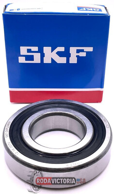 62072RS1C3 SKF Single Row Ball Bearing for sale online | eBay