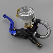 Front Brake Master Cylinder Lever Pump For YAMAHA YZF R3 R25 R15 FZR250 FZR400