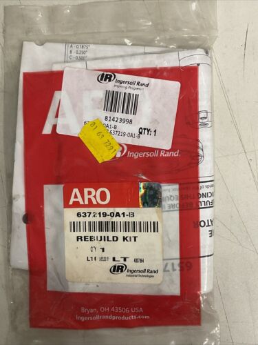 Kit de servicio ARO 637219-0A1-B - Imagen 1 de 2