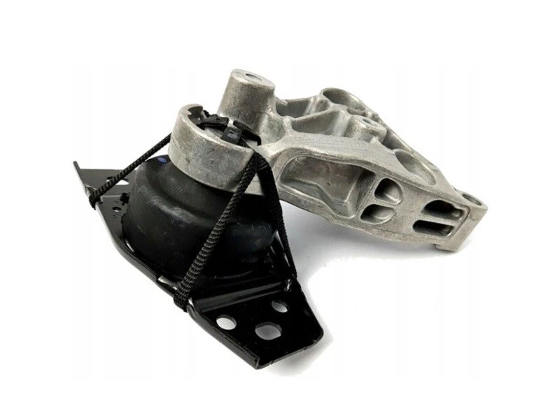 ORIGINAL SUPPORT MOTEUR DROIT POUR RENAULT LAGUNA III GT 2.0 DCI 112105736R NEUF - Photo 4/4