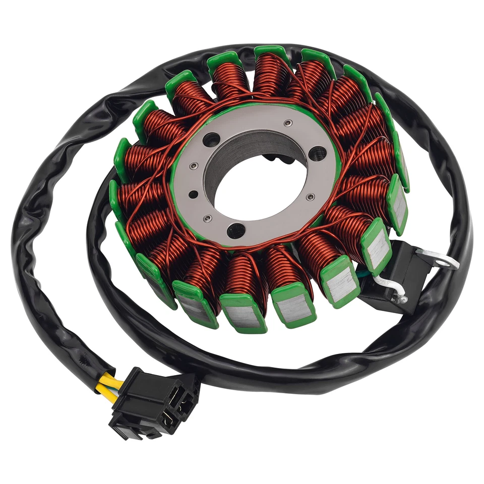 Stator Magneto For Suzuki SV650 SV650S 2003-2012 DL650 V-Strom 2004-2016 - Image 2 of 4