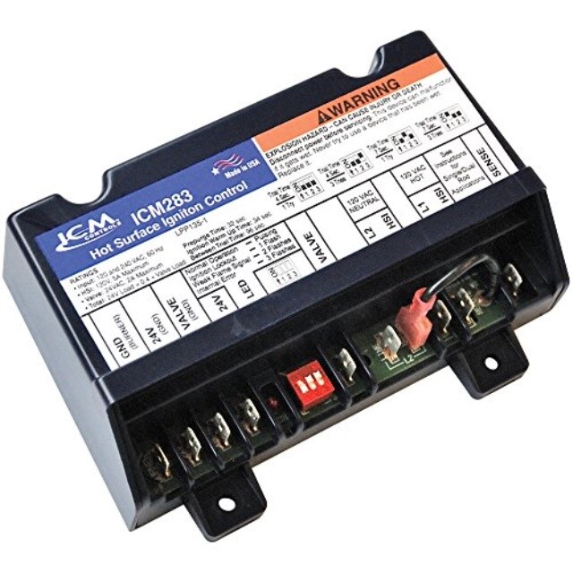 ICM Controls ICM283 Gas Ignition Control for sale online
