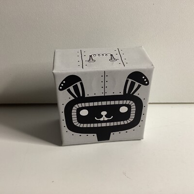 S053 - Loga Rabbot - 3D Keycap 1U Size MX Stem: Silver