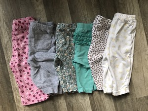 legging bebe 6 meses