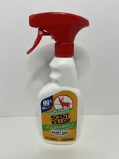 Wildlife Research Super Charged Clothing Scent Killer Autumn Formula Hunt Dry