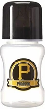 Baby Fanatic MLB Bottle, Pittsburgh Pirates