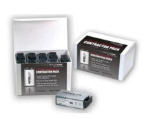 Ultralife 9V Lithium Battery - 10yr Life.  Qty 10 (Retail $125). FrEe ShIpPiNg