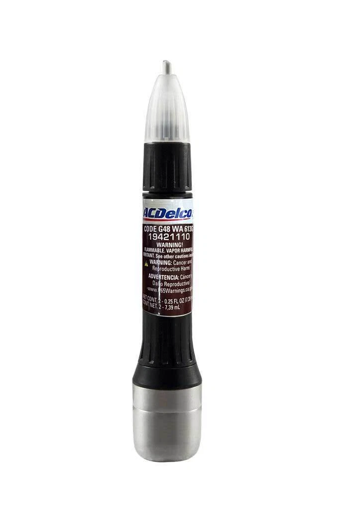 Genuine GM ACDelco Touch Up Exterior Paint Caffeine Metallic Brown 