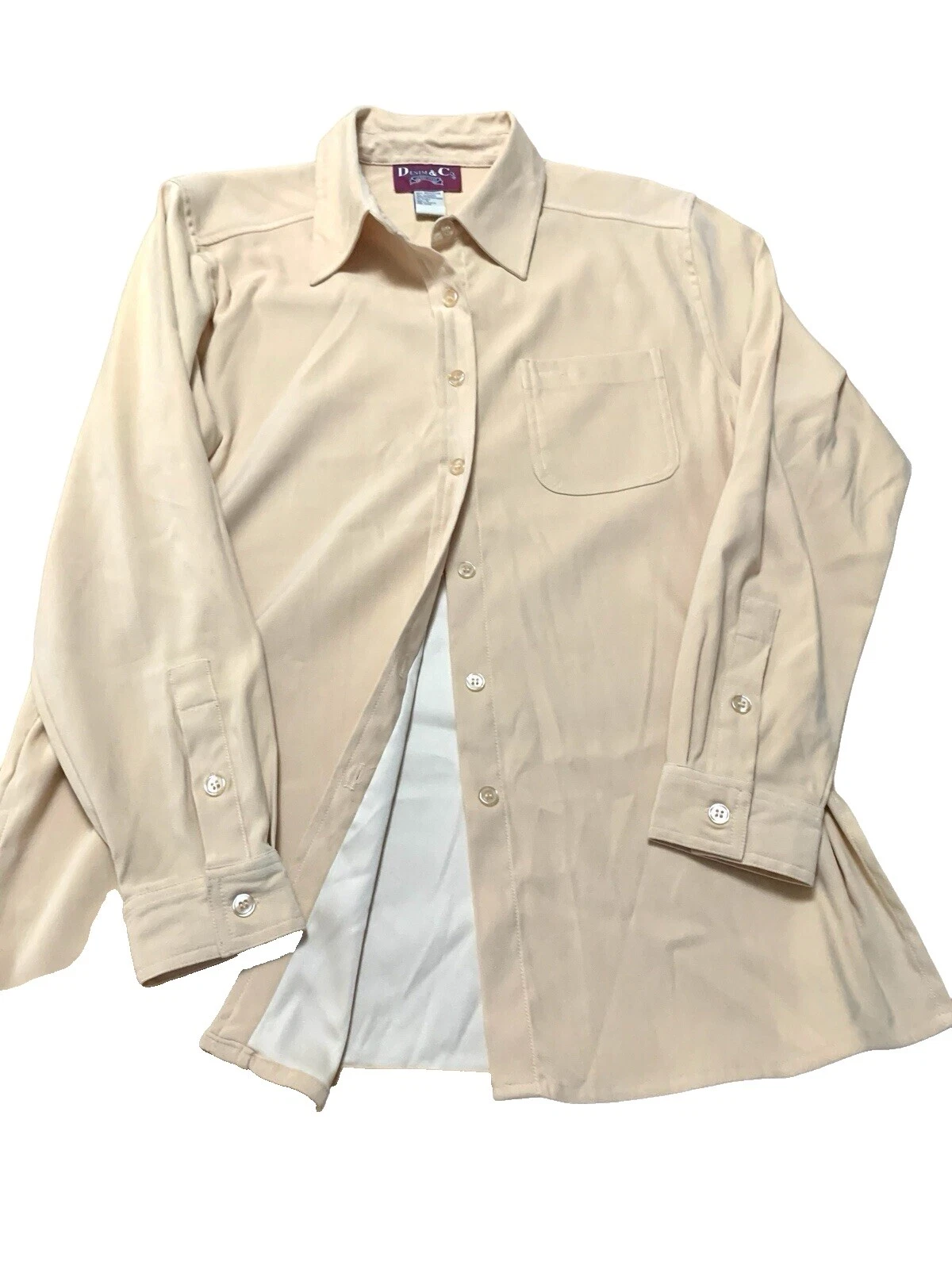 Denim & Co. Suede Clothing for Women