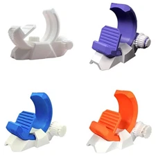 Fully Adjustable Portable Stand 3D Printed Desktop Gear Smart Phone Stand Holder