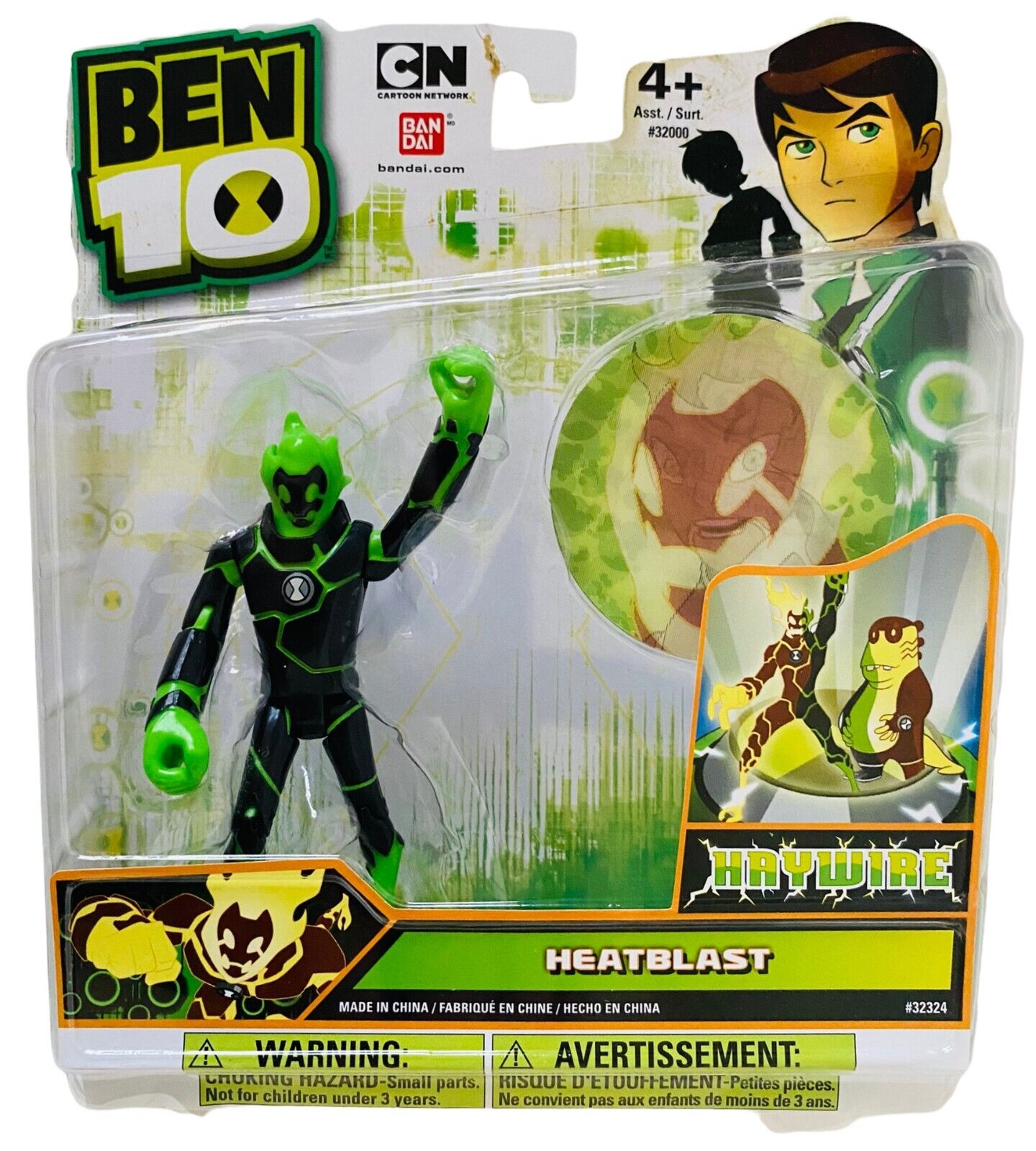 Ben 10: Ultimate Alien The Return of Heatblast [2 Discs] - Best Buy