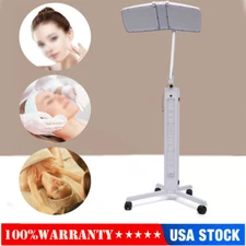 Professional 7 Color LED Facial Photon Light Therapy PDT Lamp Beauty Skin Device
