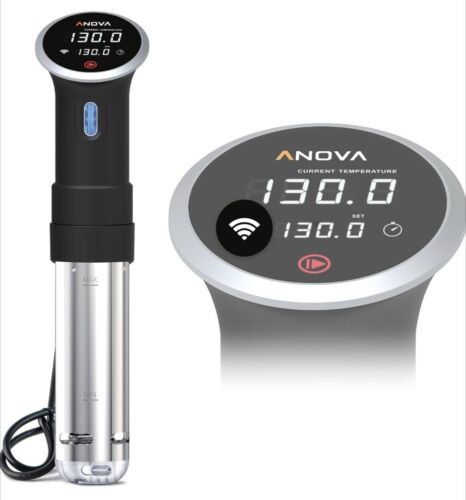 Anova Culinary Sous Vide Precision Cooker A3.2-120V-US 23 qt.  WiFi + Bluetooth  - Picture 1 of 6