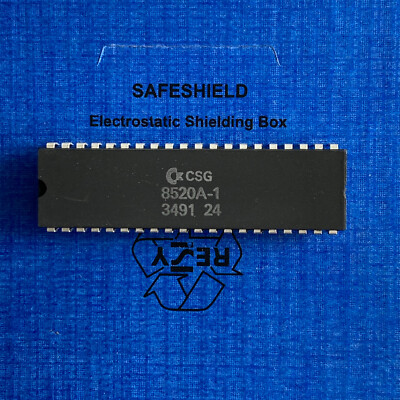8520A-1 ODD EVEN from an AMIGA 500 CSG 8520A-1 ##34 91
